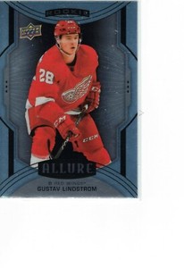 2020-21 Upper Deck Allure Rookie #116 Gustav Lindstrom