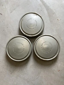 Vintage Ford Wheel Center Cap Dog Dish Cover Hub Cap - Picture 1 of 3
