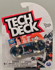 Tech Deck - THANK YOU "Torey Pudwill" (Ultra Rare) - Finger Board, BRAND NEW! - Picture 1 of 1