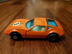 1973 MATCHBOX SUPERFAST NO.3 MONTEVERDI HAI 1/64 - Picture 1 of 6