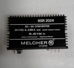 Melcher BSR 2024-7 DC/DC Converter - Picture 1 of 4