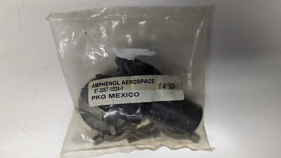 New Amphenol Aerospace 97305710241 Cable Fastener - Image 1 of 4