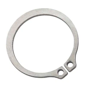 Anello di Ritenzione Esterno/Anello a Scatto 1-1/2" (Confezione da 50 pz) Acciaio Inox - Foto 1 di 3