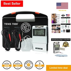 High-Powered Advanced Versatile TENS Unit for Powerful Back Pain Relief - Picture 1 of 10