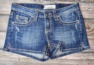Vigoss Denim Jeansshorts Größe 5 leicht distressed - Bild 1 von 3
