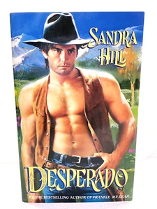 Sandra Hill Desperado Taschenbuch PB Buch 2002 - Bild 1 von 5