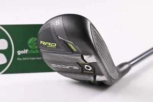 Cobra King Radspeed Tour #5 Wood / 17.5 Degree / Regular Flex LIN-Q M40X Red 5 - Picture 1 of 8