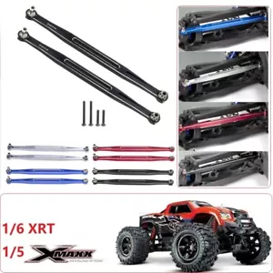 Caña de amarre de metal CNC para Traxxas 1/6 XRT 1/5 X-MAXX WideMaxx 8S 4x4 Monster Truck - Imagen 1 de 19