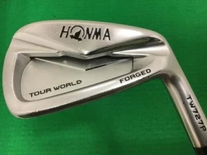 Honma Golf TOUR WORLD TW727P FORGED Irons #6-10(5Clubs)/VIZARD IB85/Flex:Stiff - Picture 1 of 6