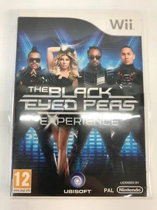 The Black Eyed Peas Experience -- Wii PAL VERSION -- - Bild 1 von 8