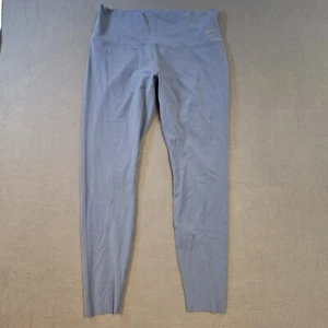 Nike Zenvy Dri-Fit High Waist Leggings Blau Grau Damen Größe XL Activewear - Bild 1 von 12
