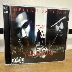 Magnum Force [Limited] by Heltah Skeltah (Rap) (CD, Oct-1998, Priority Records) - Bild 1 von 6