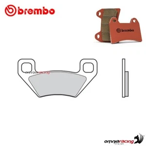 Bremsbel�ge vorne Brembo SD fur Kymco Maxxer 400 2009-2010 - Bild 1 von 10