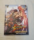 Street Fighter World Warrior Encyclopedia livre d'art à couverture rigide Capcom Udon Comics