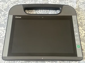 Tablet Getac RX10 Resistente 10.1” Pantalla Táctil Intel Core M 4GB RAM 128GB SSD + FUENTE DE ALIMENTACIÓN - Imagen 1 de 14