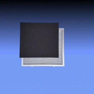 1 Set Premium Esterilla de Carbono Activo Kohlematten para Exquisit Ubh 09 - Imagen 1 de 1