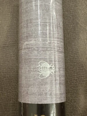 Обои S.A. Maxwell 7236-813 маленькие серебристые металлические шмели серые полоски - Изображение 1 из 4