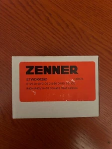 contatore acqua zenner ETWDI00252 - Foto 1 di 2