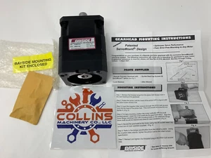 Parker Bayside PG90-010 PG Series Inline Gearbox 90mm 10:1 Ratio - Picture 1 of 7