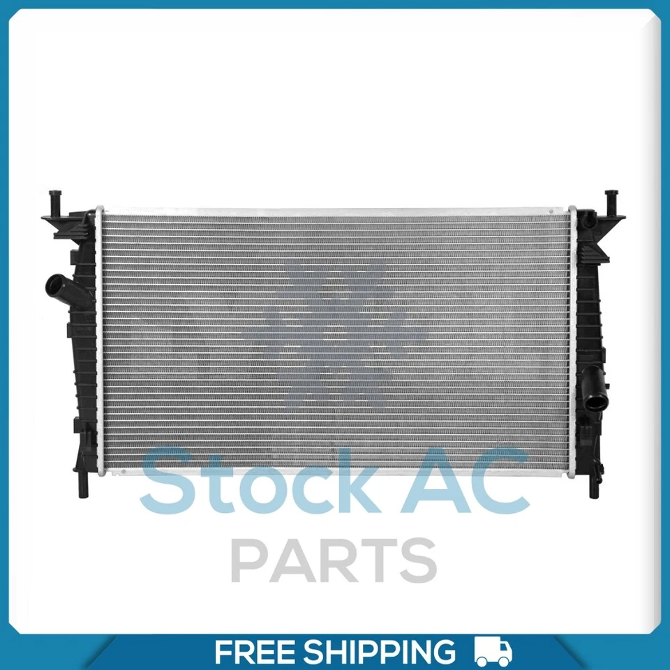 Radiator for Mazda 3 2004 2005 2006 2007 2008 2009 L4 2.0L 2.3L - Image 1 of 4