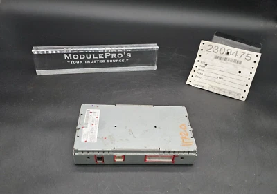 Módulo de control de comunicación Bluetooth Infiniti 2007-2010 2007-2009 Foto 1 de 4