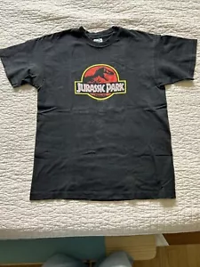 Jurassic Park Vintage T-Shirt - Youth XL - Picture 1 of 5