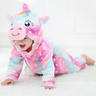 Soft Baby Newborn Toddler Boy Girl Animal Romper Outfit Costume Fancy Dress 2023