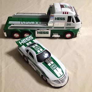 Camión de juguete y dragster Hess 2016 - Imagen 1 de 12