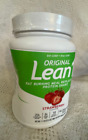 Original Lean1 Strawberry Fat Burning Meal Replacement Protein Shake 1.7 Lb