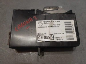 LECTEUR DE CARTE RENAULT LAGUNA 2 8200293678 - Imagen 1 de 4