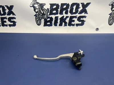 Yamaha FZ1 Fazer Gen 1 2001 2002 2003 2004 2005 palanca de embrague y percha  Foto 1 de 4
