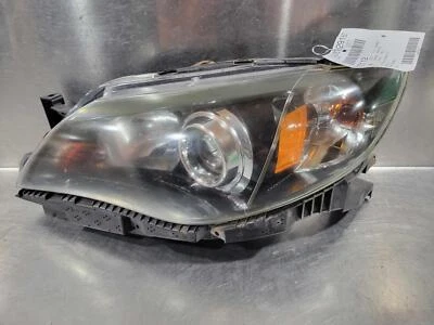 Headlamp Assembly SUBARU IMPREZA Left 08 09 10 11 - Image 1 of 3