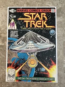 Star Trek #3 (1980 cómics de Marvel) - en muy buen estado/nuevo en caja - Imagen 1 de 17