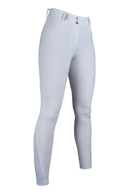HKM Monaco Crystal Silicone Full Seat Breeches - Image 1 of 2