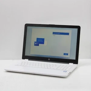 HP NoteBook 15 Windows 11 Laptop Intel Core i5 8250U 15.6" FHD 8GB 256GB SSD - Picture 1 of 14