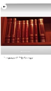 Dizionario enciclopedico treccani - Foto 1 di 4