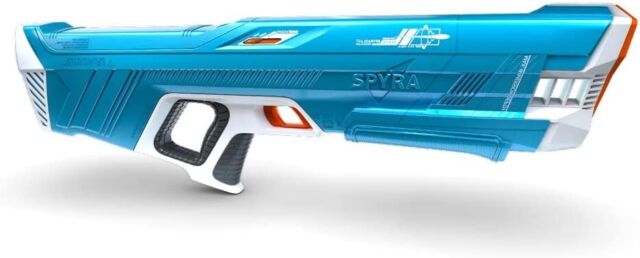 Arma Revolver Pistola de Agua Elétrica Electric Water Gun V3