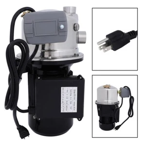0.75HP 18.5GPM Shallow Well Jet Pump w/Pressure Switch Stainless 3/4 HP Water - Picture 1 of 14