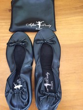 fold up pumps new look