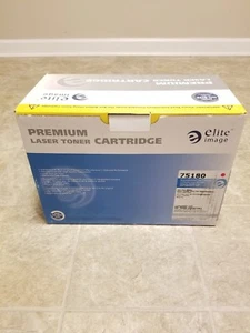 MAGENTA TONER CARTRIDGE FOR COLOR LASERJET 3600/3600N/3600DN PART# Q6473A - Picture 1 of 3