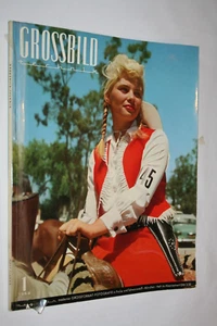 GROSSBILD TECHNIK 5 Hefte aus den 50er Jahren - Bild 1 von 5
