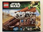 LEGO Star Wars: Jabba's Sail Barge (75020) Pre-owned Complete Set Retired