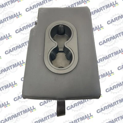 2010-2017 Chevrolet Chevy Equinox Rear 2nd Row Seat Cup Holder Armrest OEM - Image 1 of 4