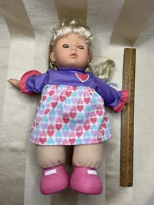 My Sweet Baby 12" Soft Bodied Doll Works - Picture 1 of 3