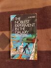 1970 Ace Double 11560 Noblest Experiment in the Galaxy/The Communipaths