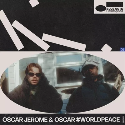 Oscar Jerome and Oscar #Worldp (Why You So) Green With Envy (Vinyl) (UK IMPORT) - Image 1 of 2