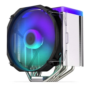 ENDORFY fortis 5 ARGB Air cooler 14 cm Black - Photo 1/1