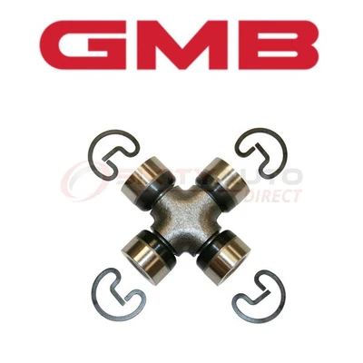 GMB Universal Joint for 2005-2006 Chevrolet Equinox 3.4L V6 - Driveline ub Foto 1 de 4