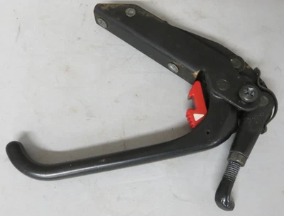 1991-1994 Mercury Capri / XR2 - Convertible Top Clamp Latch (LH) - Image 1 of 3