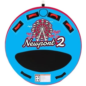 Towable Tubes for Boating, 65’’ & 75’’ Boat Tubes and Towables - Newport Clas... - Picture 1 of 7